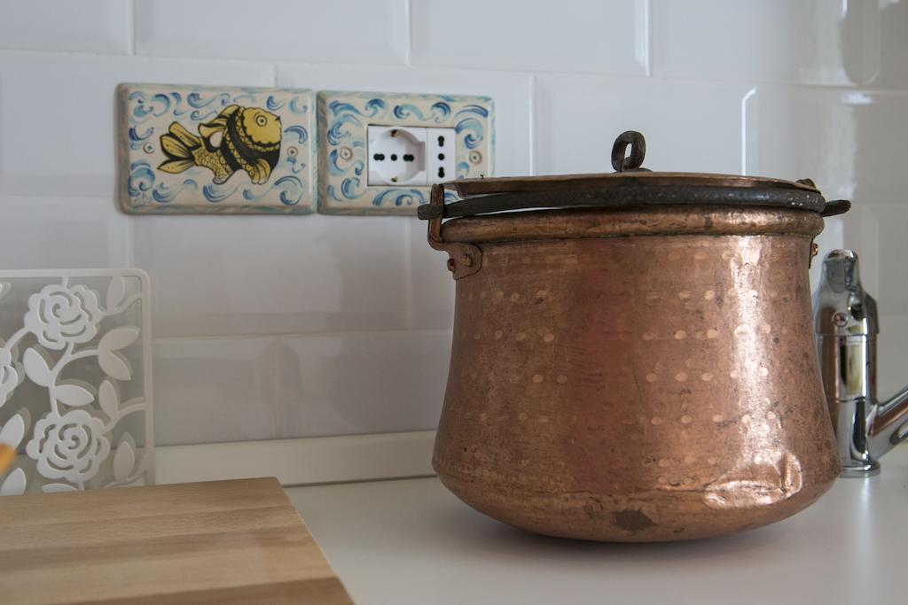 A Casa Di Lolu Bed & Breakfast Гротамаре Екстериор снимка