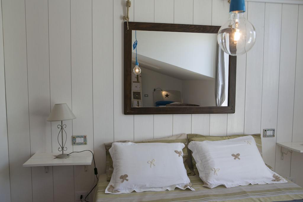 A Casa Di Lolu Bed & Breakfast Гротамаре Екстериор снимка