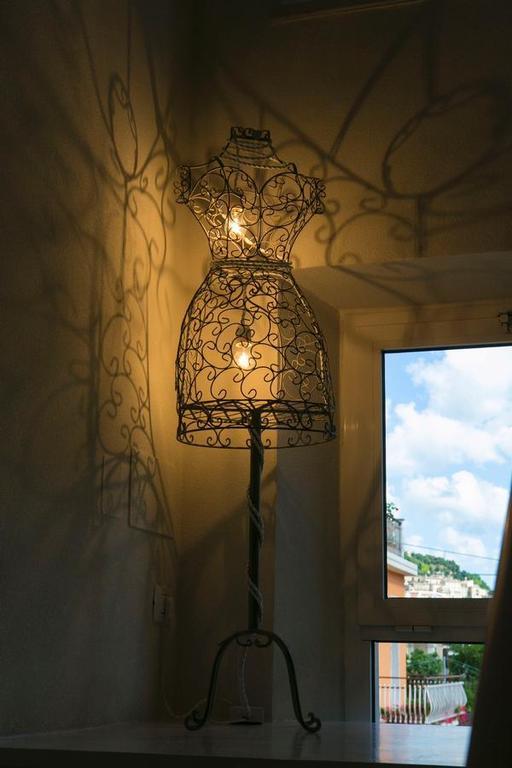 A Casa Di Lolu Bed & Breakfast Гротамаре Екстериор снимка