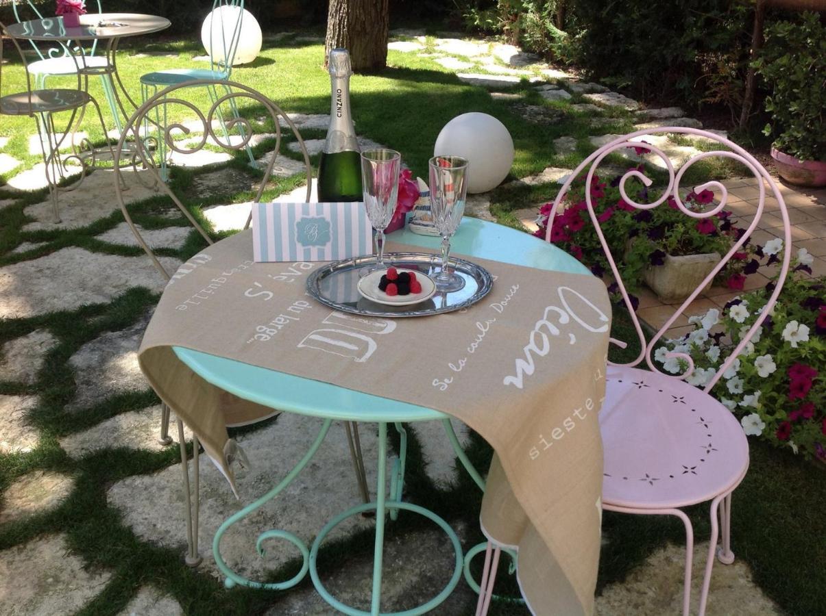 A Casa Di Lolu Bed & Breakfast Гротамаре Екстериор снимка