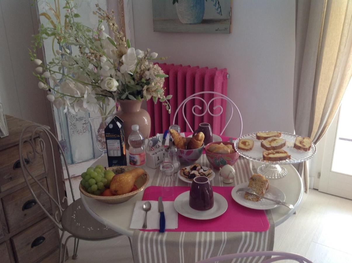 A Casa Di Lolu Bed & Breakfast Гротамаре Екстериор снимка